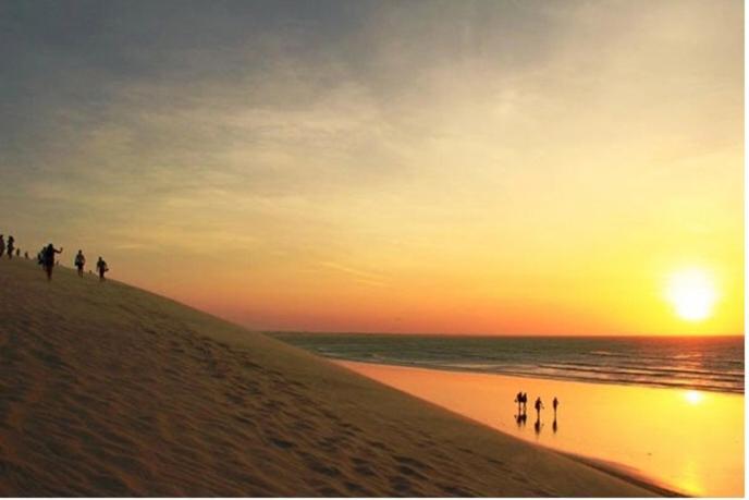 Recanto Do Meu Bem Villa Jijoca de Jericoacoara Luaran gambar