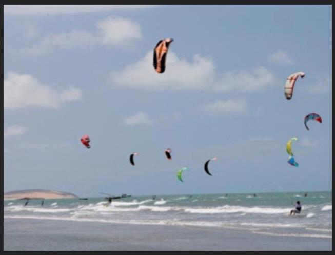 Recanto Do Meu Bem Villa Jijoca de Jericoacoara Luaran gambar